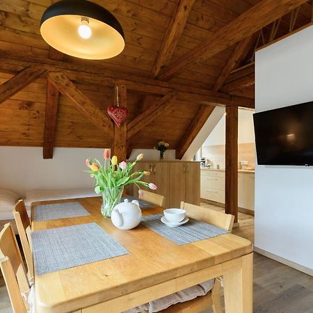 Apartmany Mezivodi Kycera 外观 照片