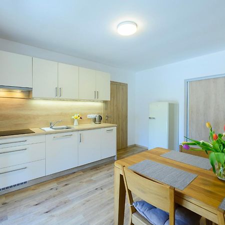 Apartmany Mezivodi Kycera 外观 照片