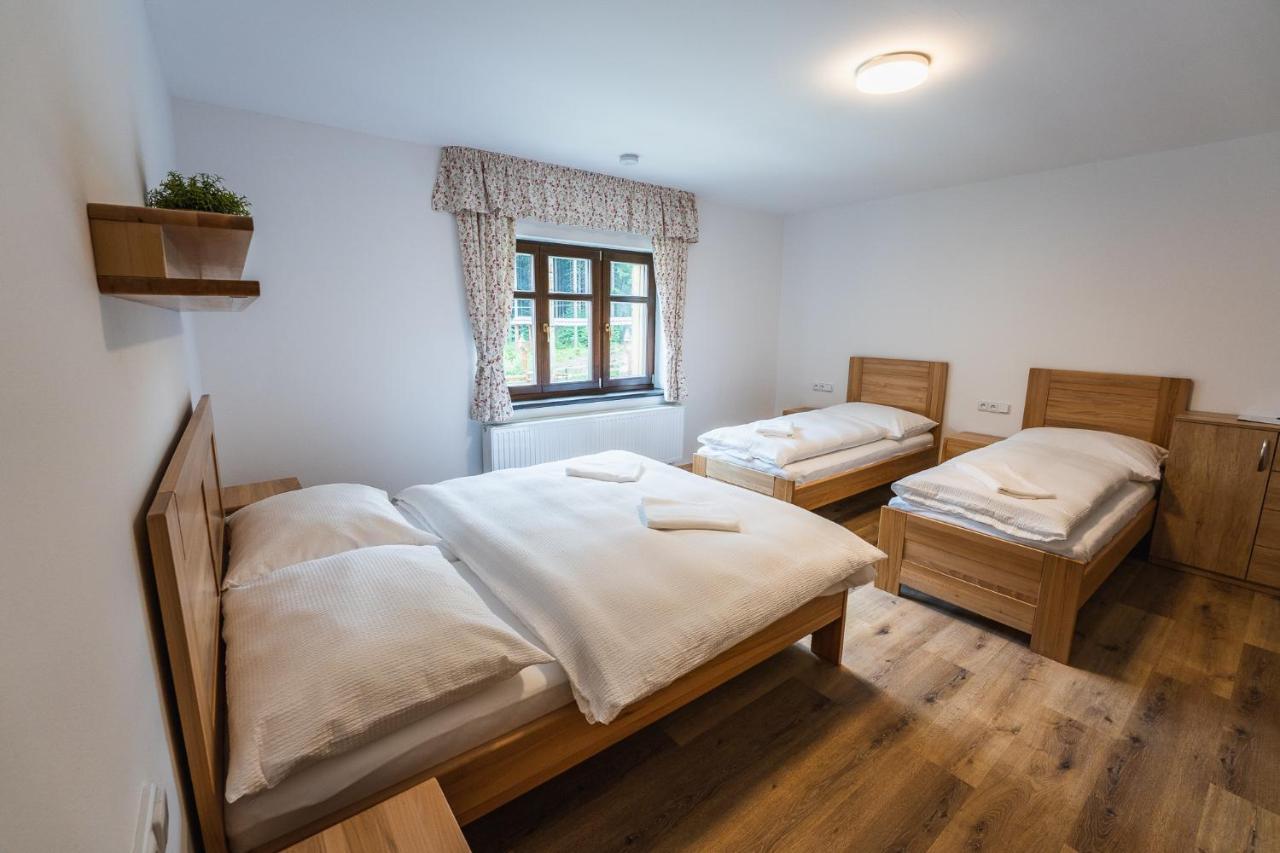 Apartmany Mezivodi Kycera 外观 照片