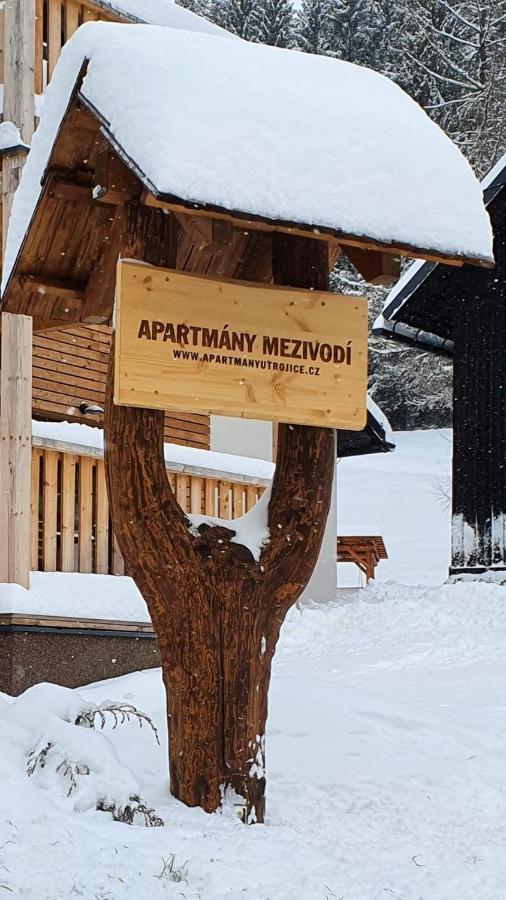 Apartmany Mezivodi Kycera 外观 照片