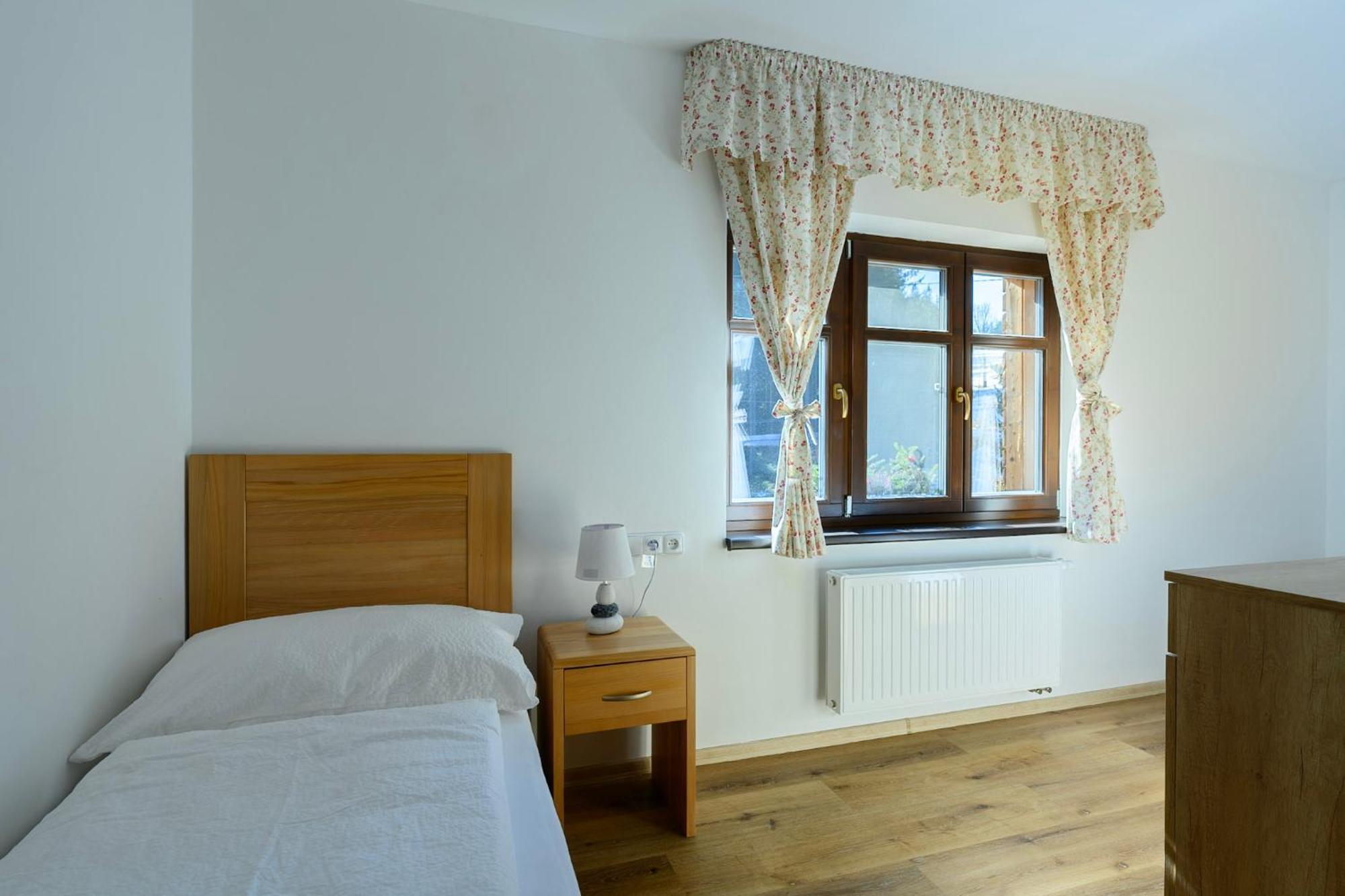 Apartmany Mezivodi Kycera 外观 照片