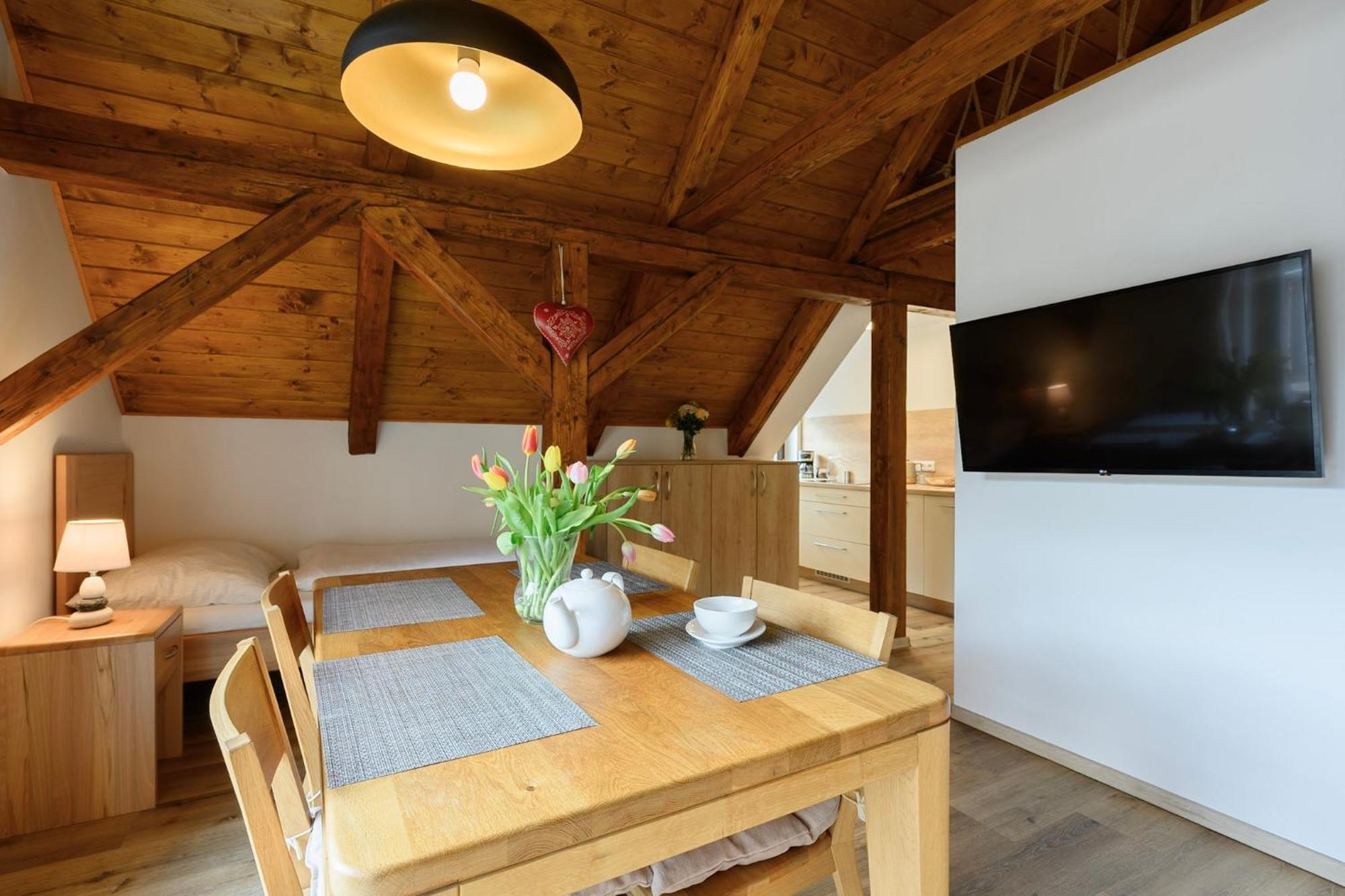 Apartmany Mezivodi Kycera 外观 照片