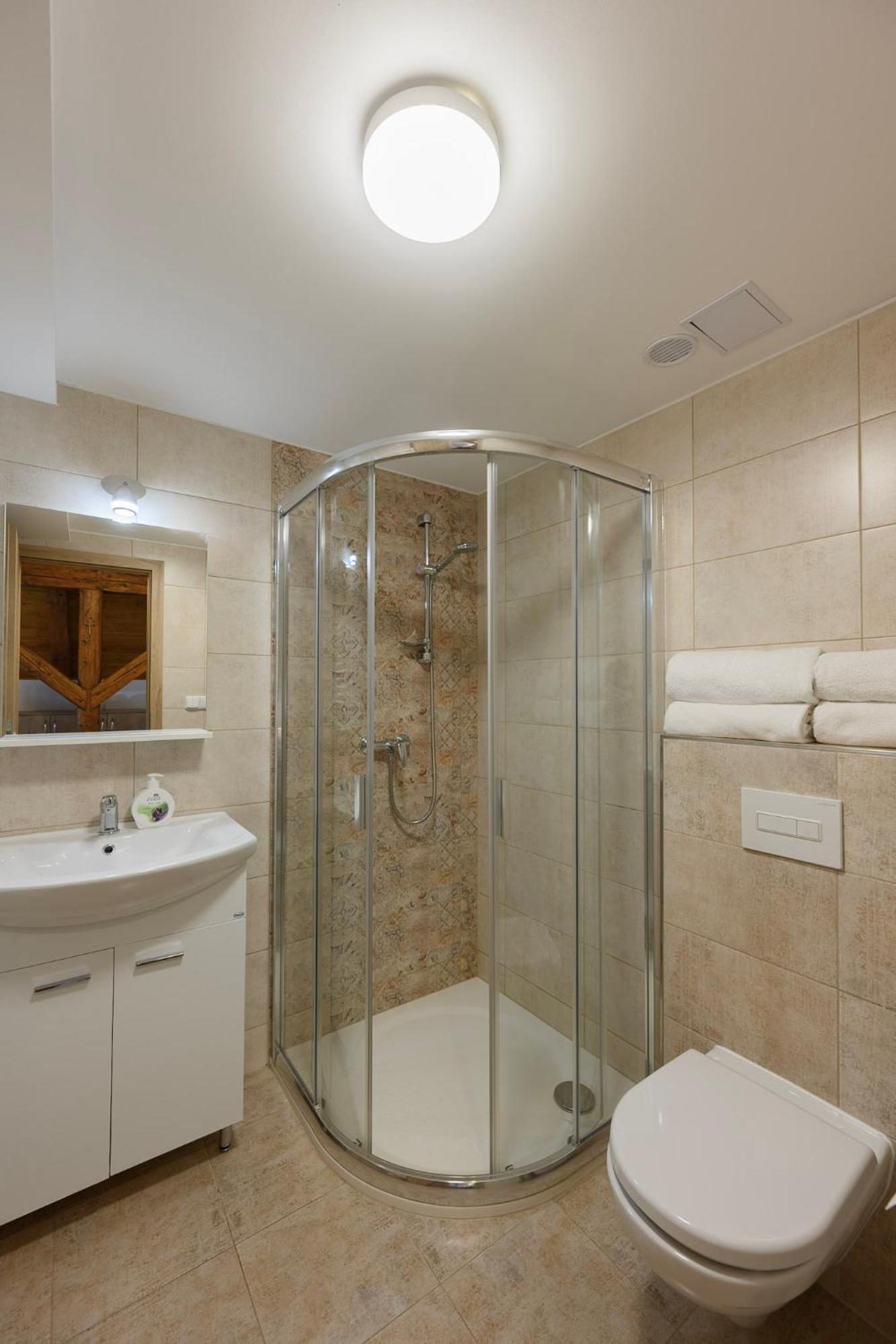Apartmany Mezivodi Kycera 外观 照片