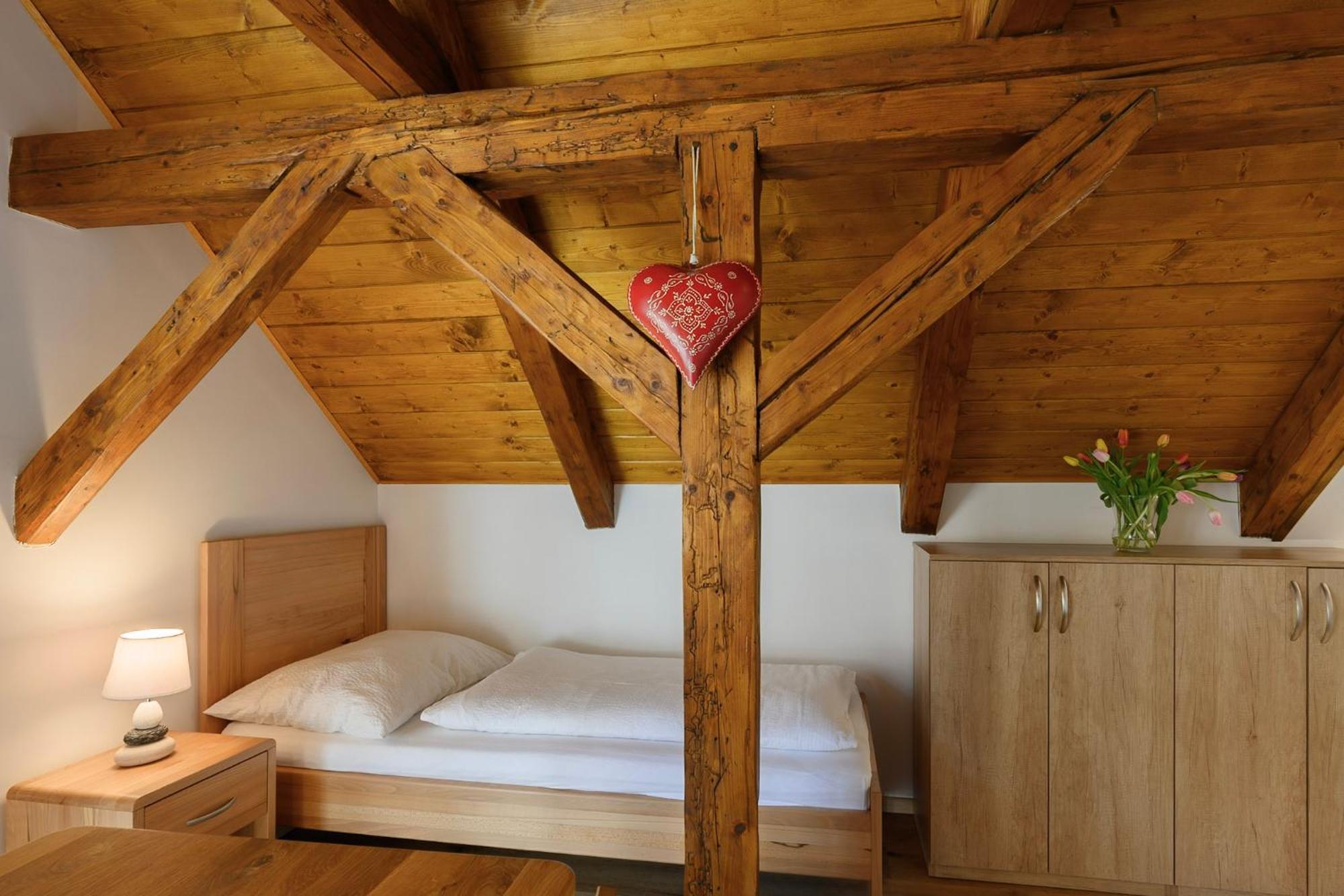 Apartmany Mezivodi Kycera 外观 照片