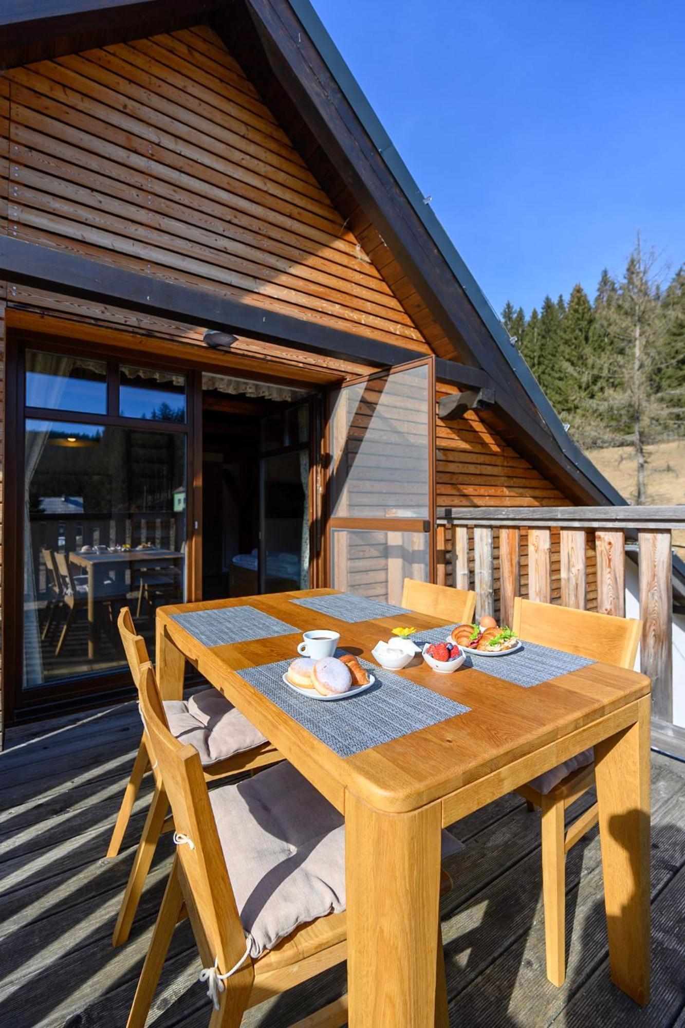 Apartmany Mezivodi Kycera 外观 照片