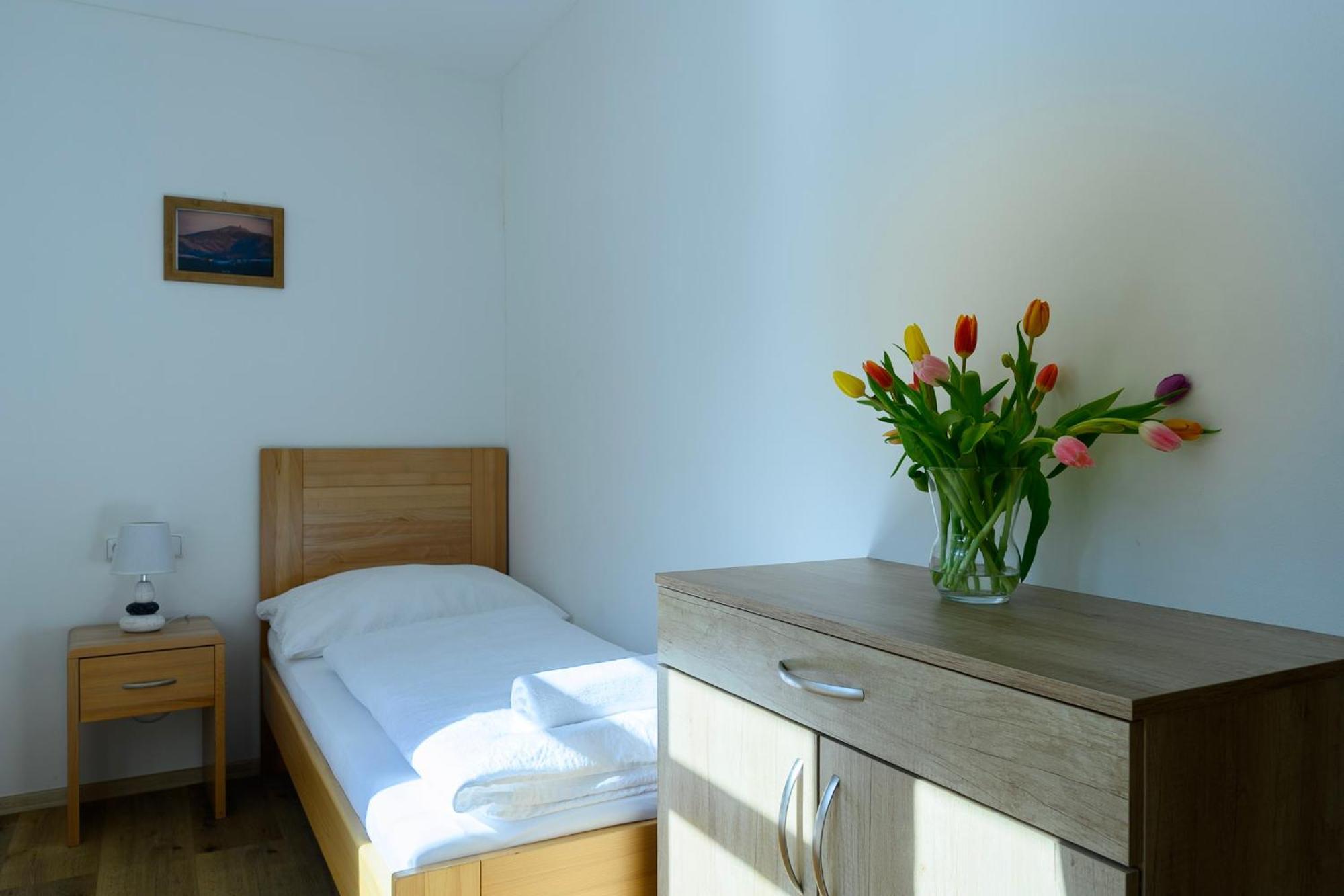 Apartmany Mezivodi Kycera 外观 照片