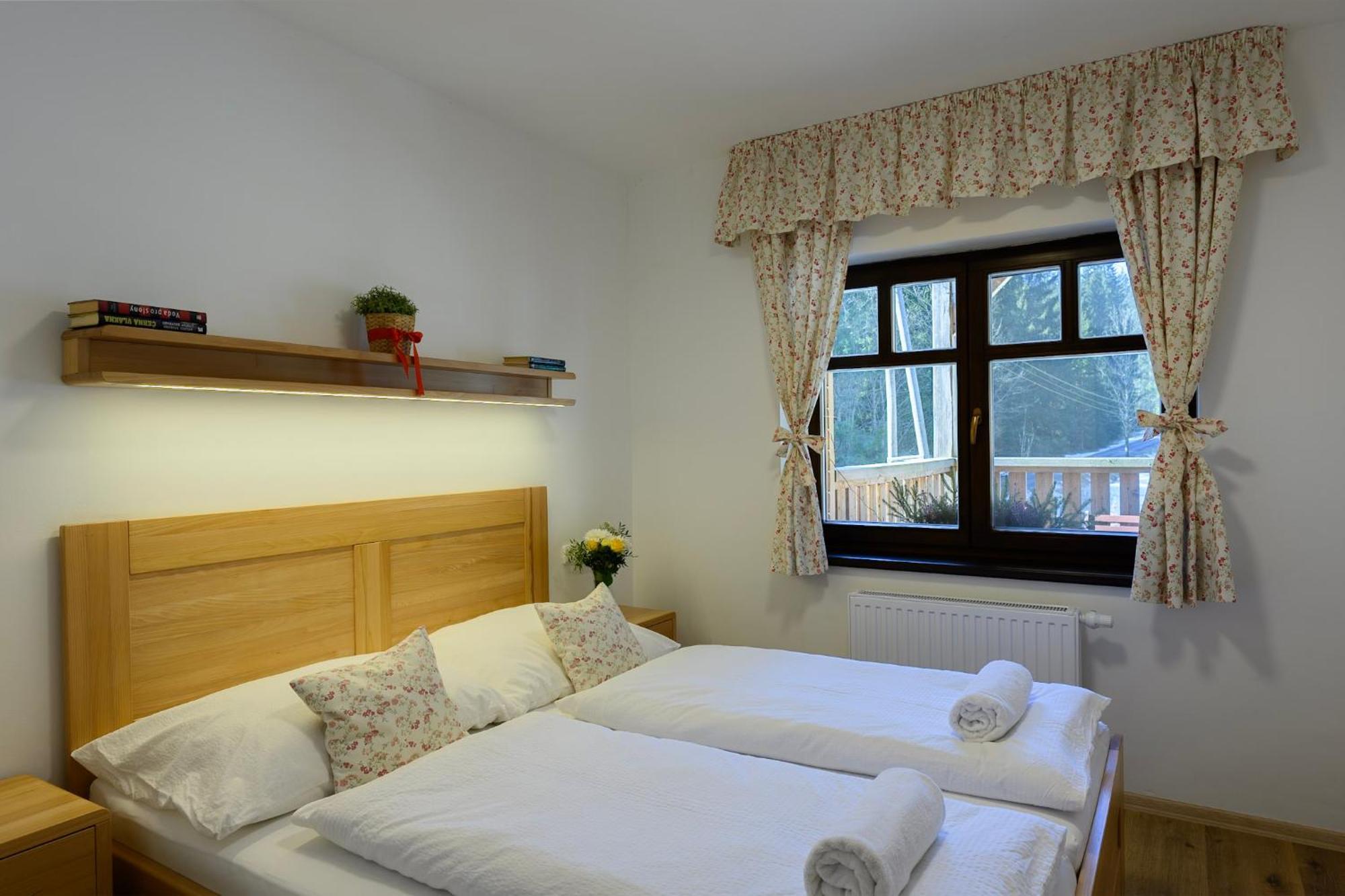 Apartmany Mezivodi Kycera 外观 照片