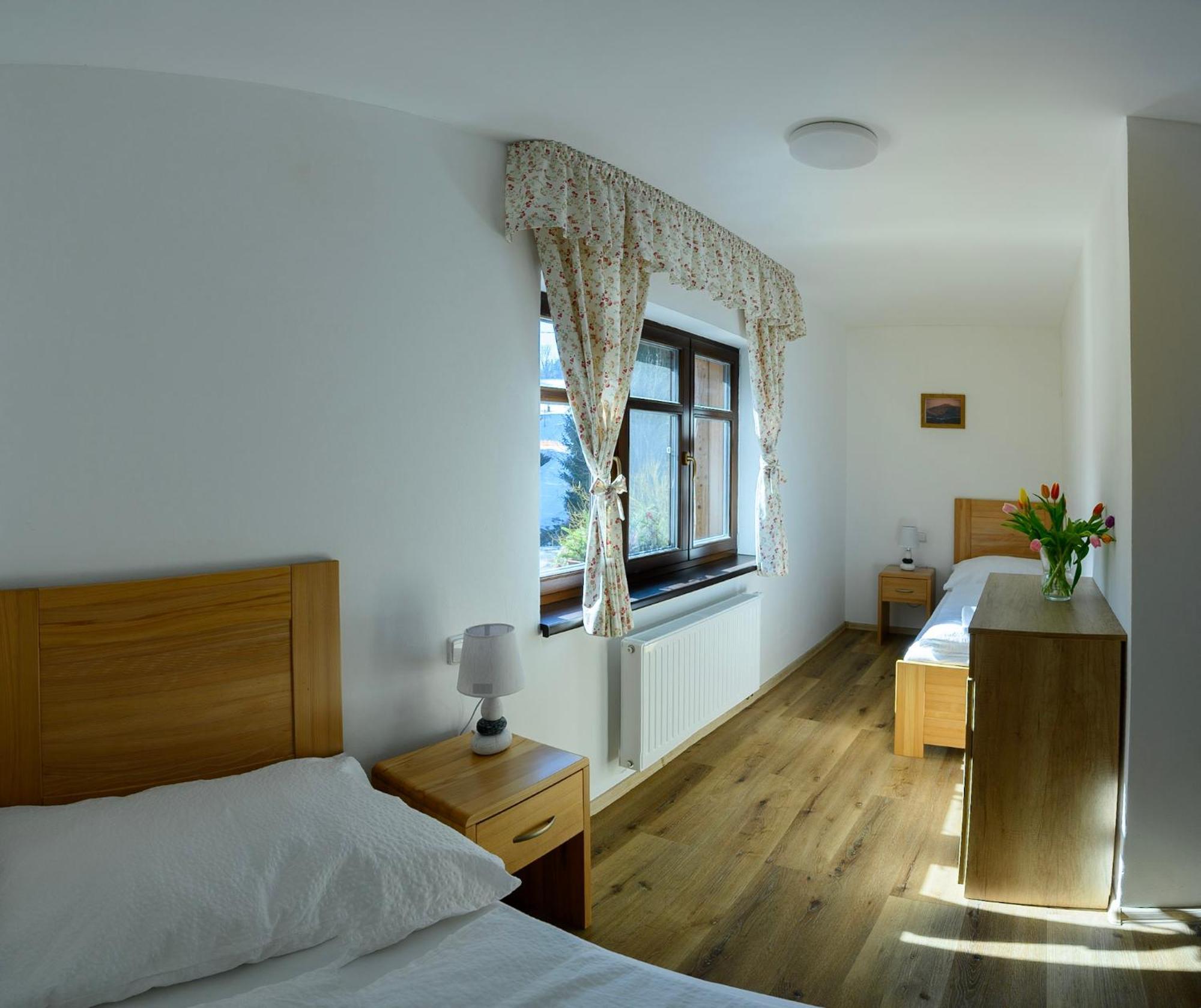 Apartmany Mezivodi Kycera 外观 照片
