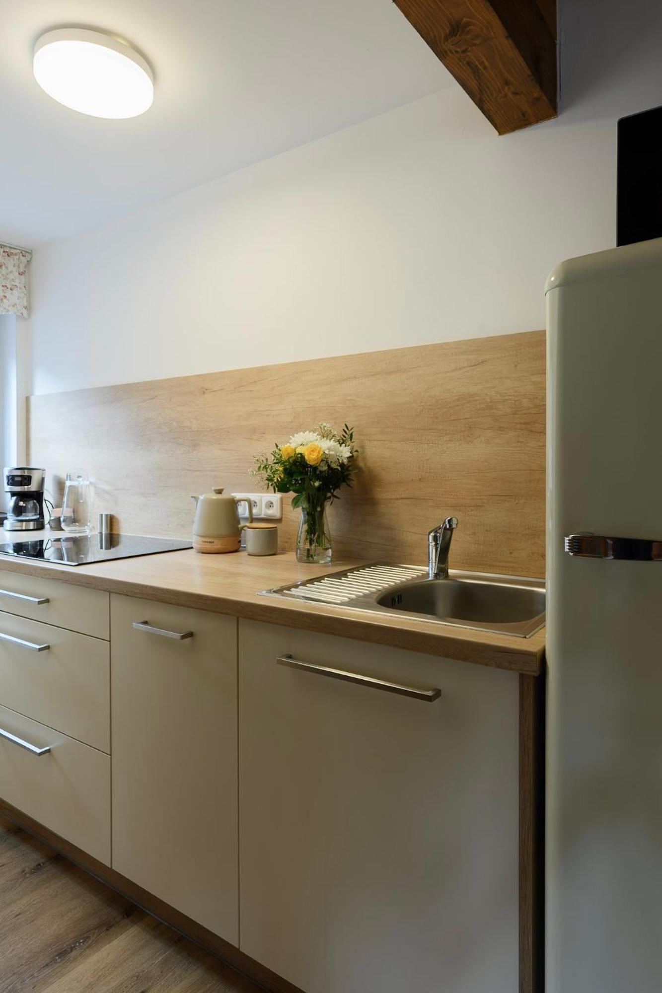 Apartmany Mezivodi Kycera 外观 照片