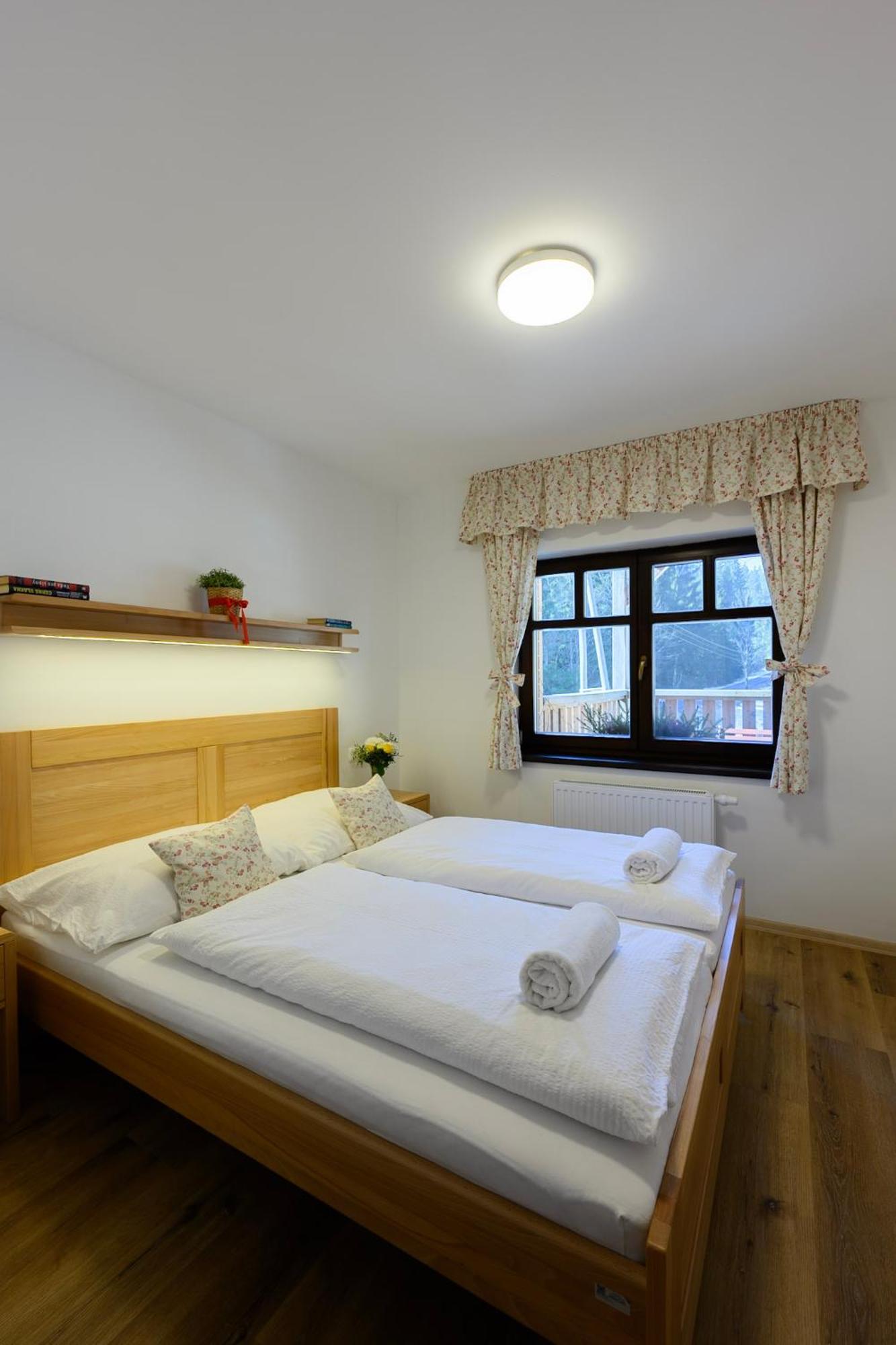 Apartmany Mezivodi Kycera 外观 照片